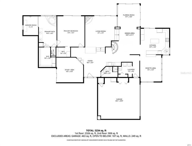 12416 STILLWATER TERRACE DRIVE, Tampa, FL 33618
