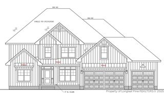 3118 Cragburn (Lot 106) Place, Fayetteville, NC 28306