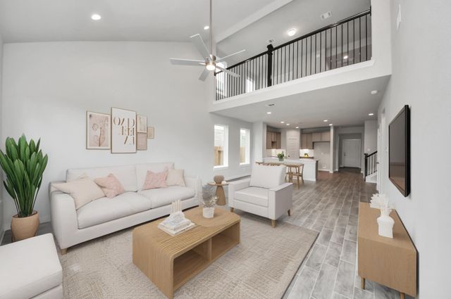 19002 Cape Capasso Drive, Hockley, TX 77447