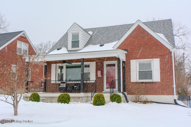 2219 Lancashire Ave, Louisville, KY 40205