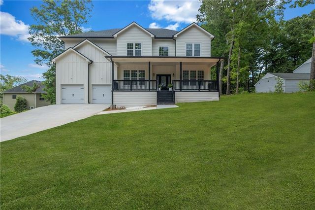 5401 S South Lake Drive, Douglasville, GA 30135