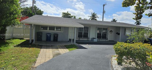 1740 NE 56th St, Fort Lauderdale, FL 33334