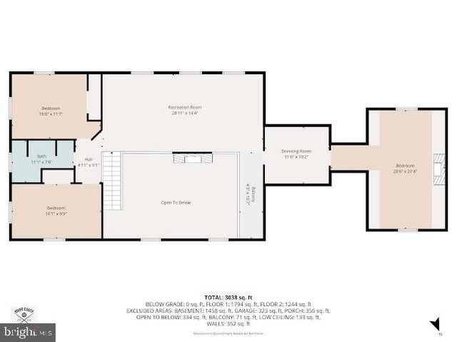 924 S MAYS LANDING RD, Hammonton, NJ 08037