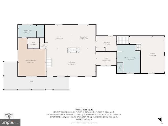 924 S MAYS LANDING RD, Hammonton, NJ 08037