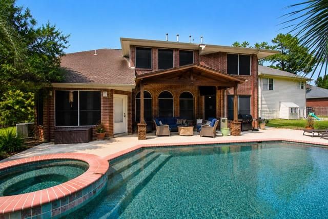11519 Pecan Canyon Court, Tomball, TX 77377