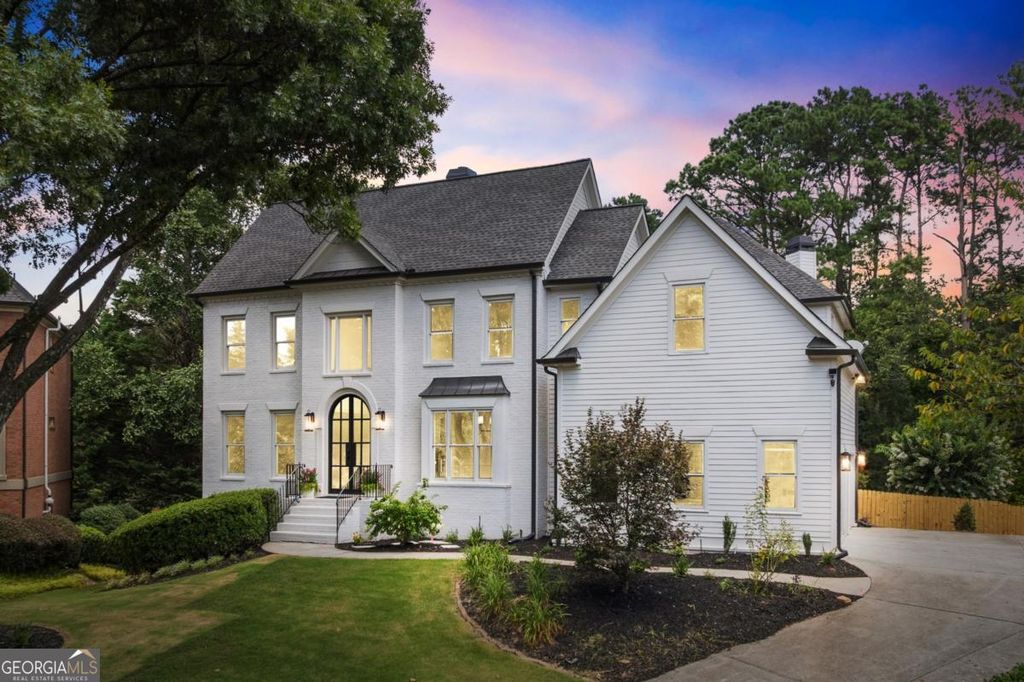 3095 Bellingrath Boulevard, Roswell, GA 30076