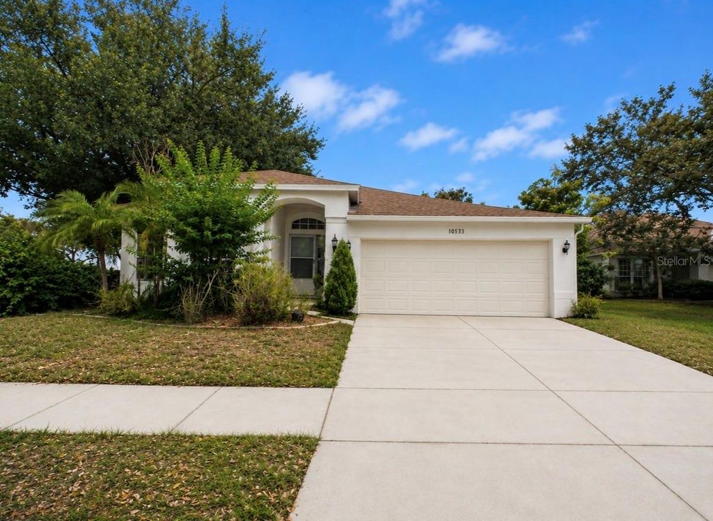 10553 EGRET HAVEN LANE, Riverview, FL 33578