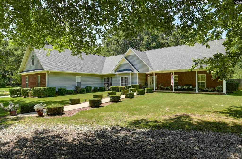 366 Gallery Cliff Drive, Chapin, SC 29036