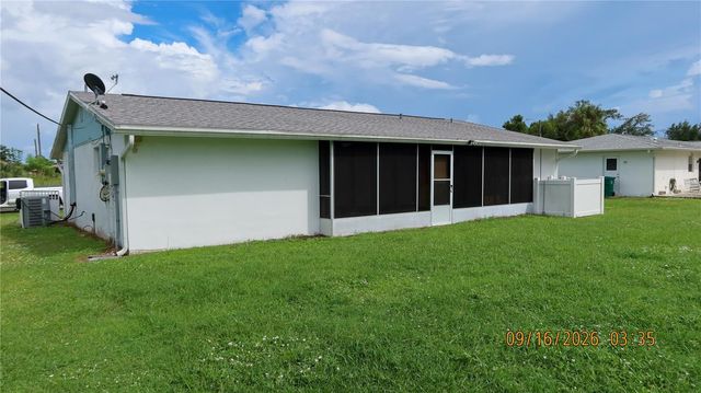 150 LAMBERT ST NW, Port Charlotte, FL 33948