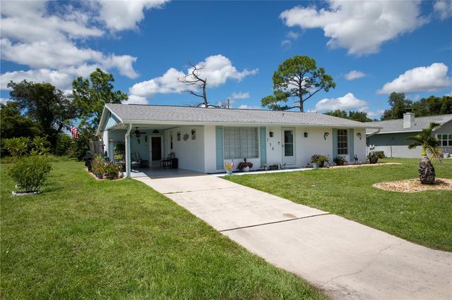 150 LAMBERT ST NW, Port Charlotte, FL 33948
