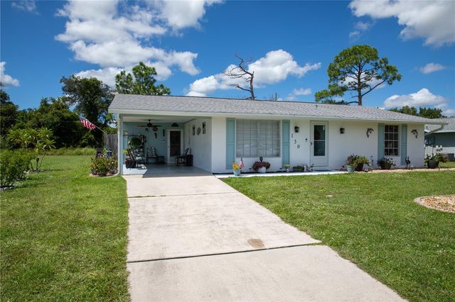 150 LAMBERT ST NW, Port Charlotte, FL 33948