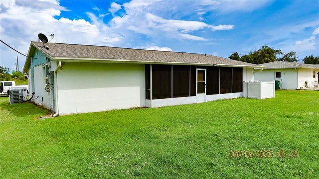 150 LAMBERT ST NW, Port Charlotte, FL 33948