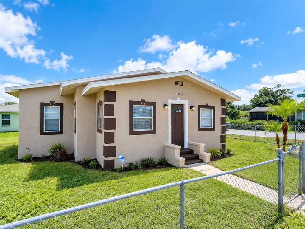 1101 DR MARTIN L KING JR WAY, Haines City, FL 33844
