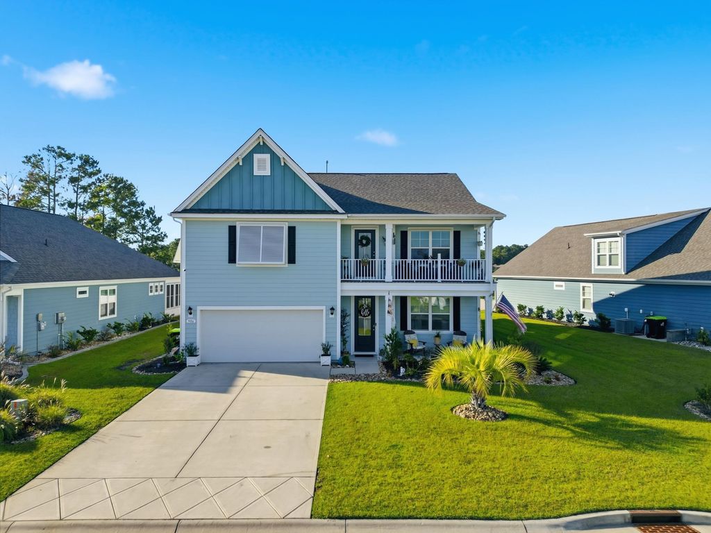906 Saluda River Rd., Myrtle Beach, SC 29588 — exterior