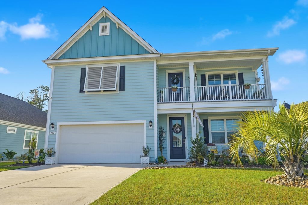906 Saluda River Rd., Myrtle Beach, SC 29588 — photo 2