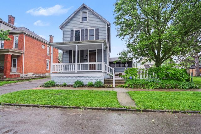 465 Forest Street, Columbus, OH 43206
