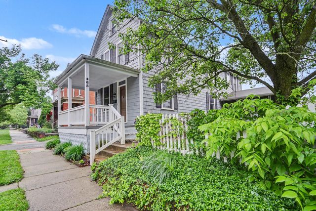 465 Forest Street, Columbus, OH 43206
