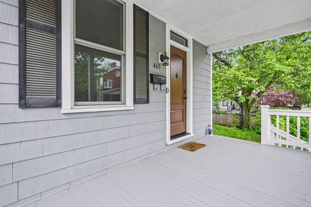 465 Forest Street, Columbus, OH 43206