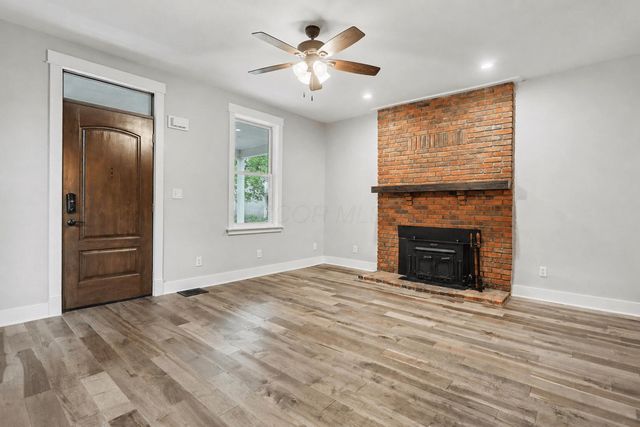 465 Forest Street, Columbus, OH 43206