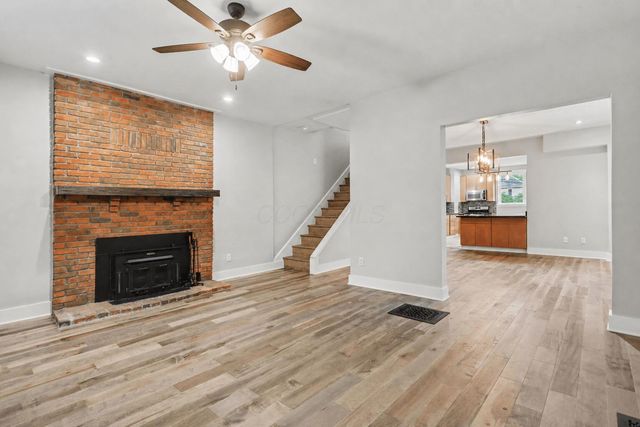 465 Forest Street, Columbus, OH 43206