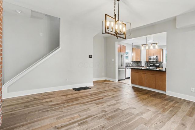 465 Forest Street, Columbus, OH 43206