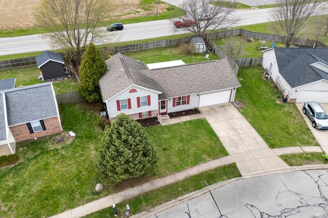 18 W Harter Drive, Lafayette, IN 47909