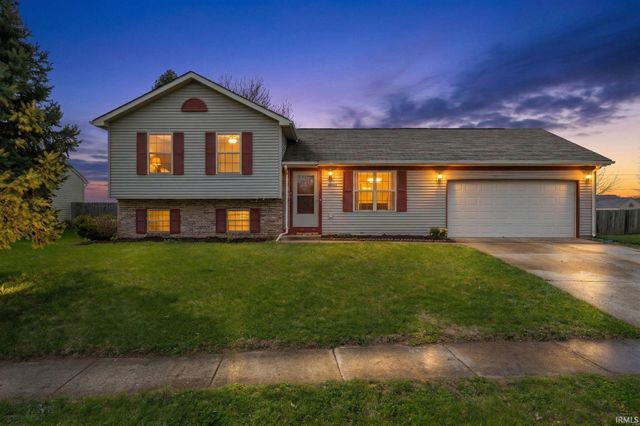 18 W Harter Drive, Lafayette, IN 47909