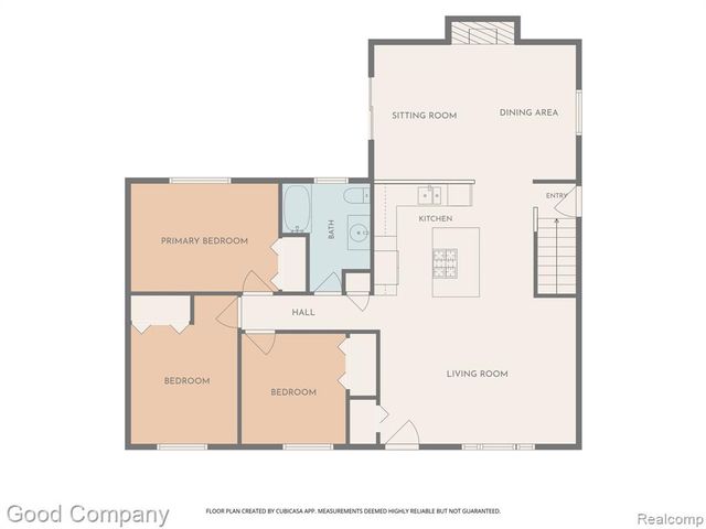 2742 Downey Drive, Troy, MI 48083