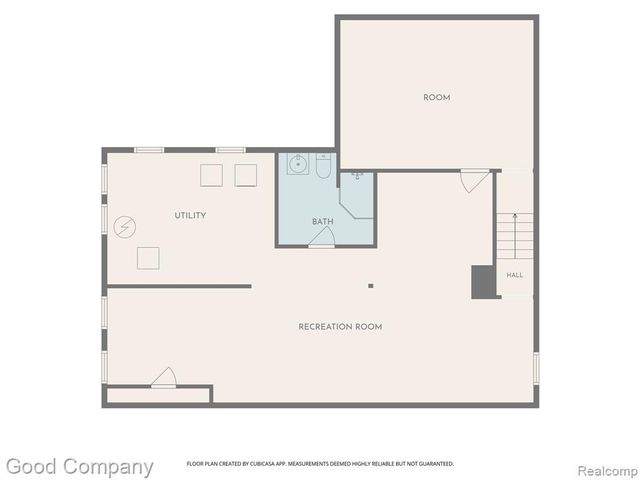 2742 Downey Drive, Troy, MI 48083