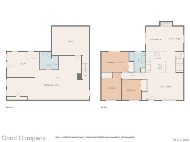 2742 Downey Drive, Troy, MI 48083