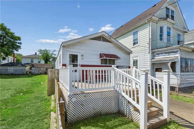 1144 24th ST, Newport News, VA 23607