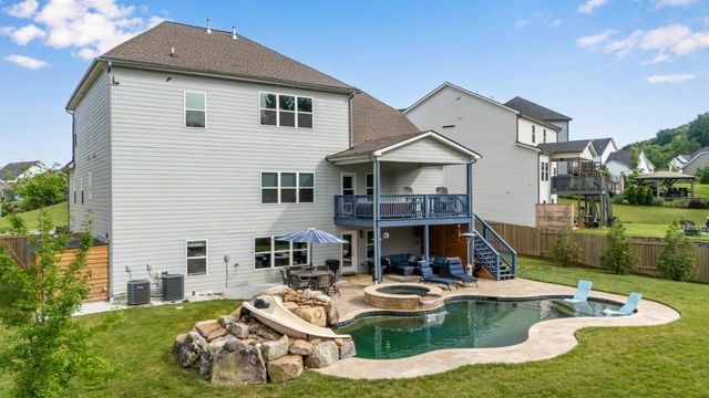 3359 Prairie Range Lane, Apison, TN 37302