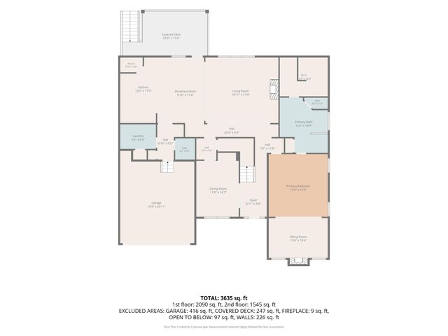 3359 Prairie Range Lane, Apison, TN 37302