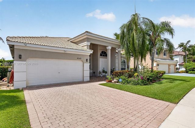 6543 Marbletree Lane, Lake Worth, FL 33467
