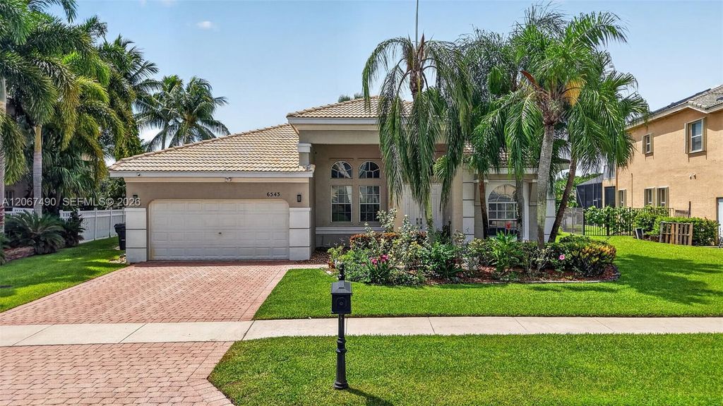 6543 Marbletree Lane, Lake Worth, FL 33467