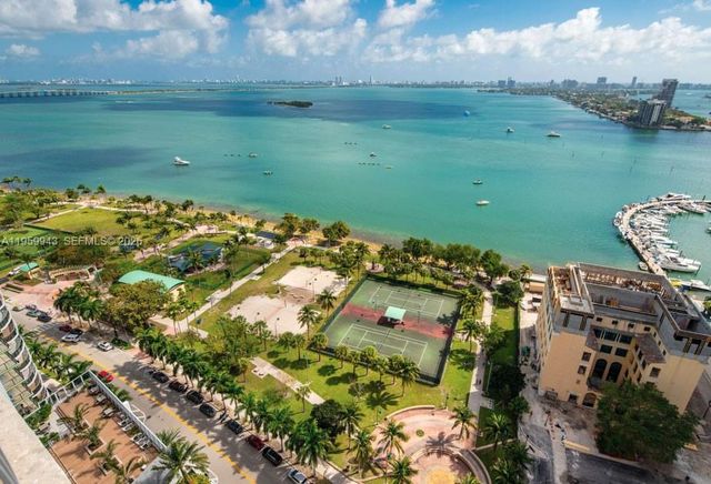 1750 N Bayshore Dr 3301, Miami, FL 33132