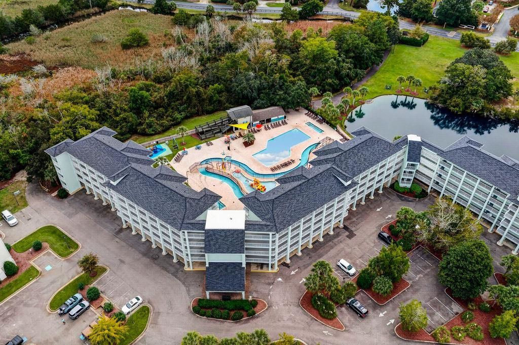 14290 Ocean Highway # 113, Pawleys Island, SC 29585 — exterior