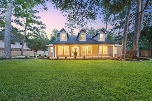 12602 Adams Run Drive, Cypress, TX 77429