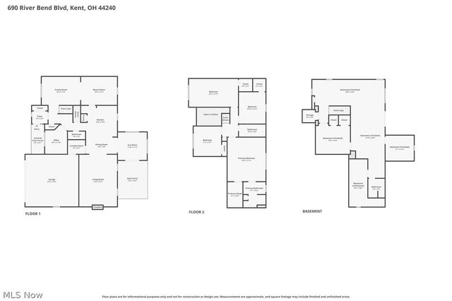 690 River Bend Boulevard, Kent, OH 44240