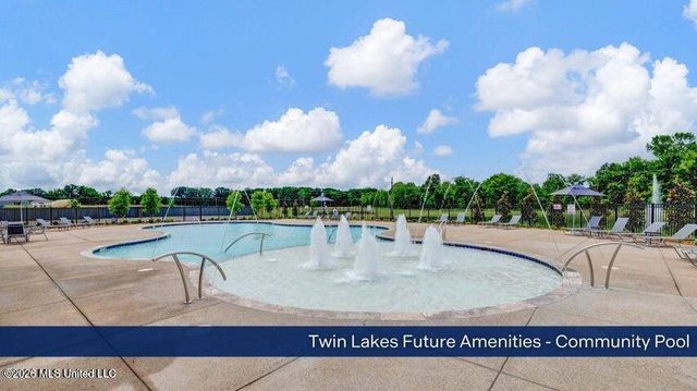 161 Twin Lakes Drive, Byhalia, MS 38611