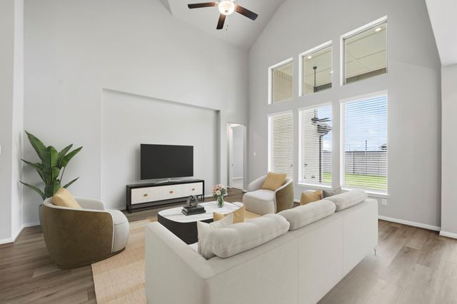 6705 Hillside View Lane, League City, TX 77573