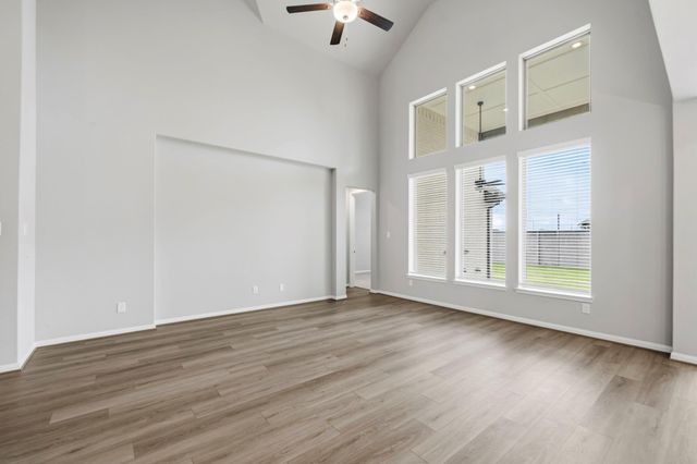 6705 Hillside View Lane, League City, TX 77573
