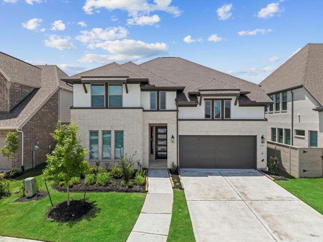 6705 Hillside View Lane, League City, TX 77573
