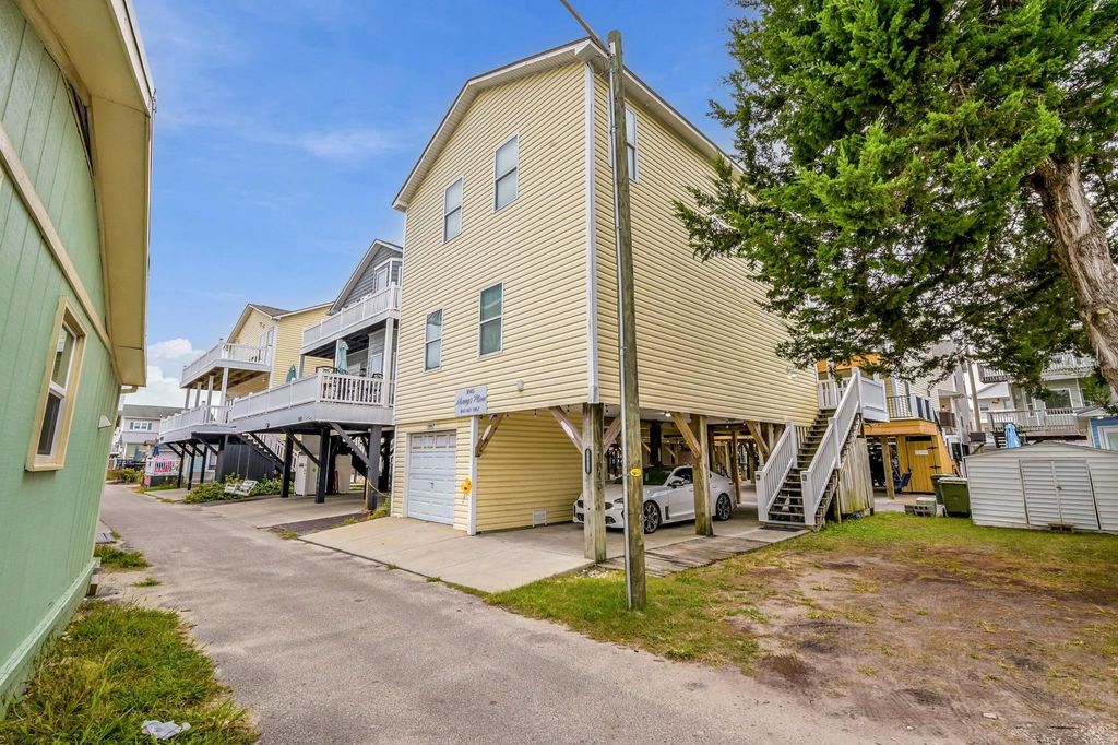 6001 - 1045 S Kings Hwy., Myrtle Beach, SC 29575 — exterior