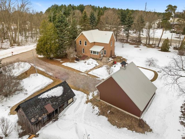 4009 Grace Road, Gilmore Twp, MI 49635