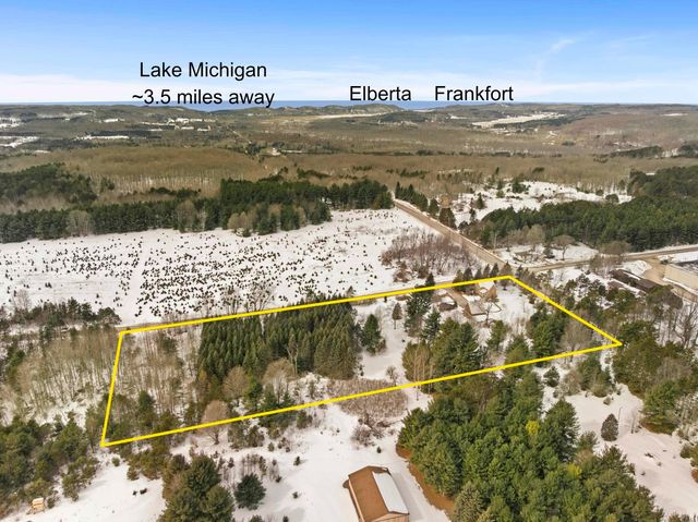 4009 Grace Road, Gilmore Twp, MI 49635