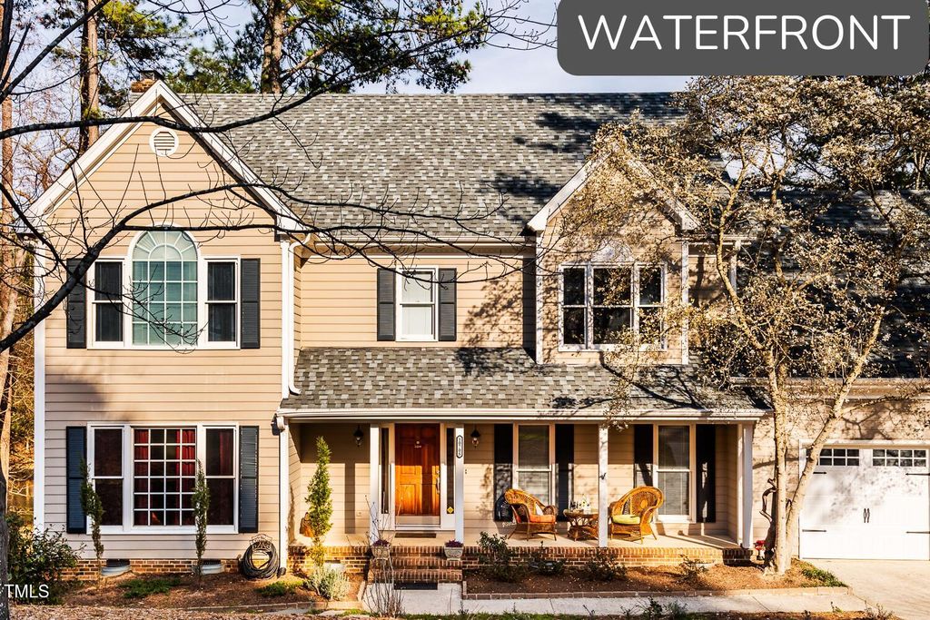 10708 Trappers Creek Drive, Raleigh, NC 27614