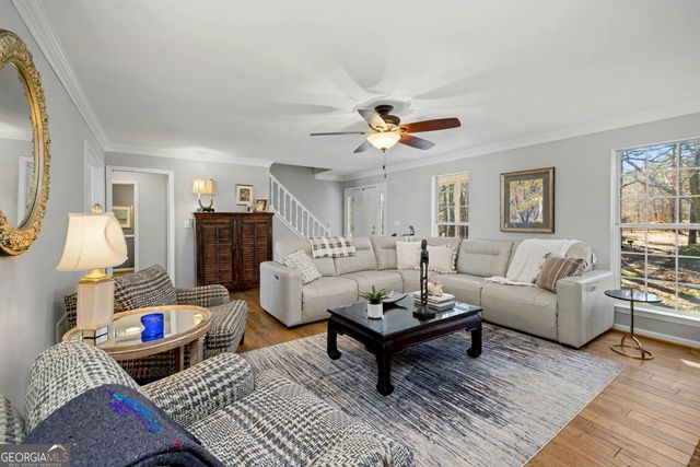 5740 Gordon Road, Senoia, GA 30276