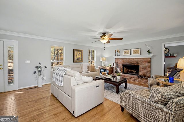 5740 Gordon Road, Senoia, GA 30276