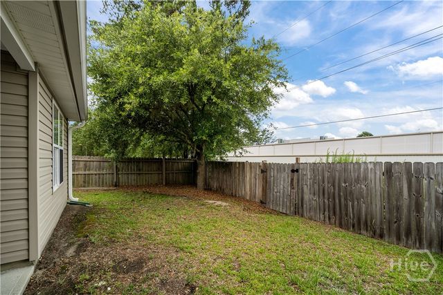 163 W Tahoe Drive, Savannah, GA 31405